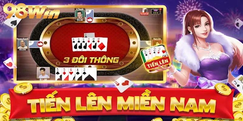 Tiến Lên Miền Nam là gì?